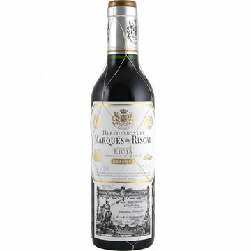 Vino Tinto Marqués de Riscal Reserva 750ml Rioja - Vino de España - La Cava