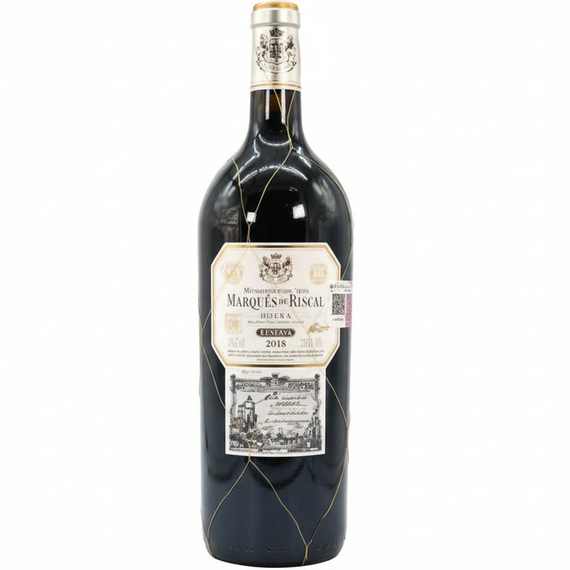 Vino Tinto Marqués de Riscal Reserva Magnum 1,5L - Vino de España - La Cava