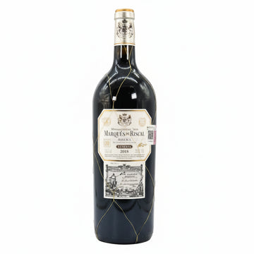 Vino Tinto Marqués de Riscal Reserva Magnum 1,5L - Vino de España - La Cava