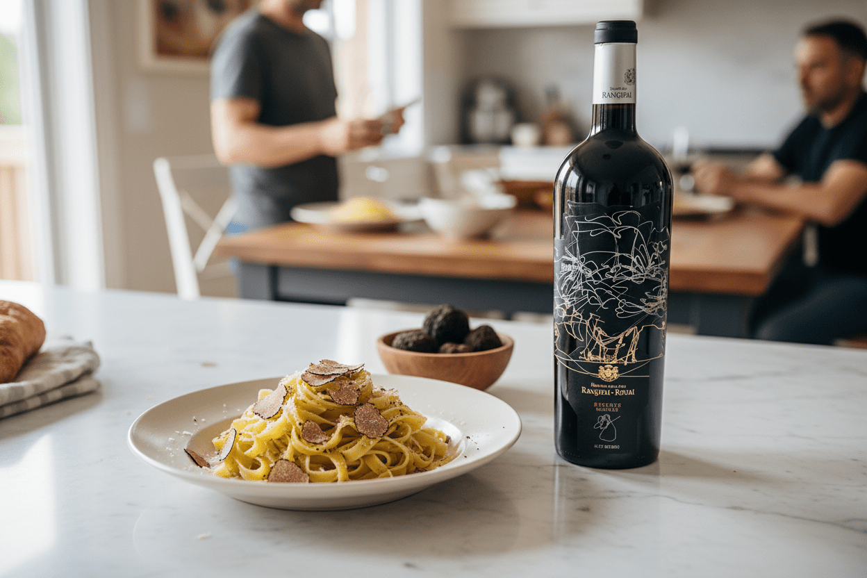Vino Tinto Marqués de Riscal Selección Especial Frank Gehry 750ml D.O.Ca. Rioja - Vino de España - La Cava