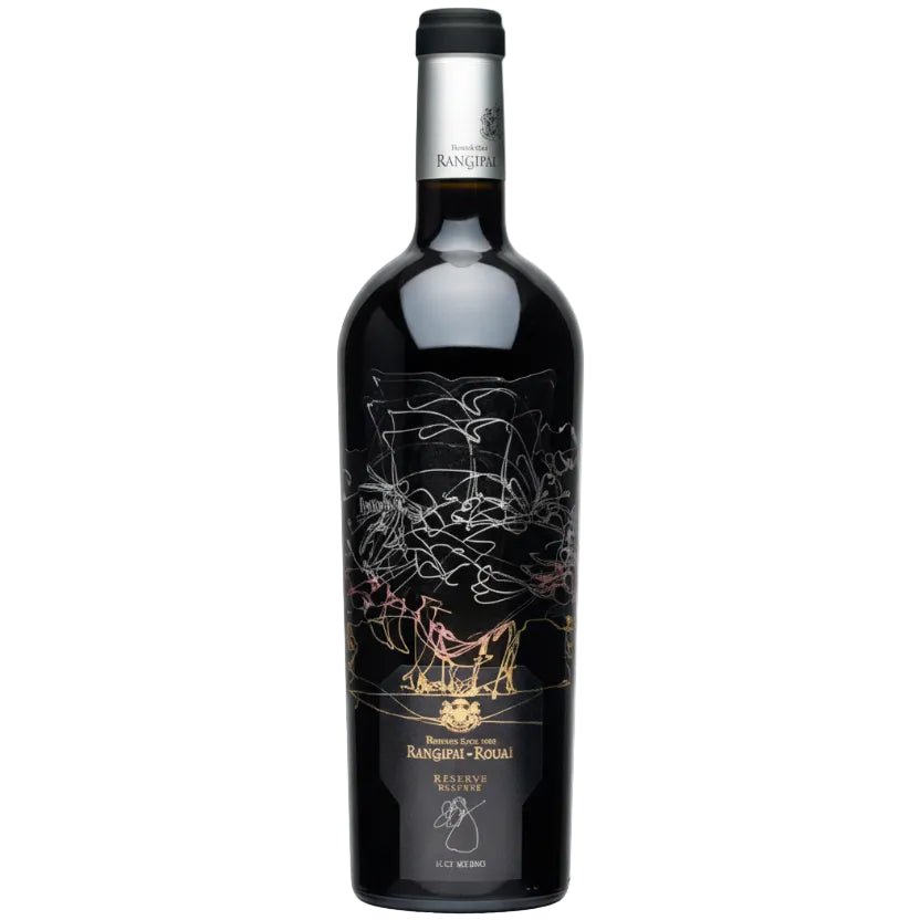 Vino Tinto Marqués de Riscal Selección Especial Frank Gehry 750ml D.O.Ca. Rioja - Vino de España - La Cava