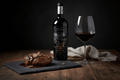 Vino Tinto Marqués de Riscal Selección Especial Frank Gehry 750ml Edición Limitada de Autor - Vino de España - La Cava
