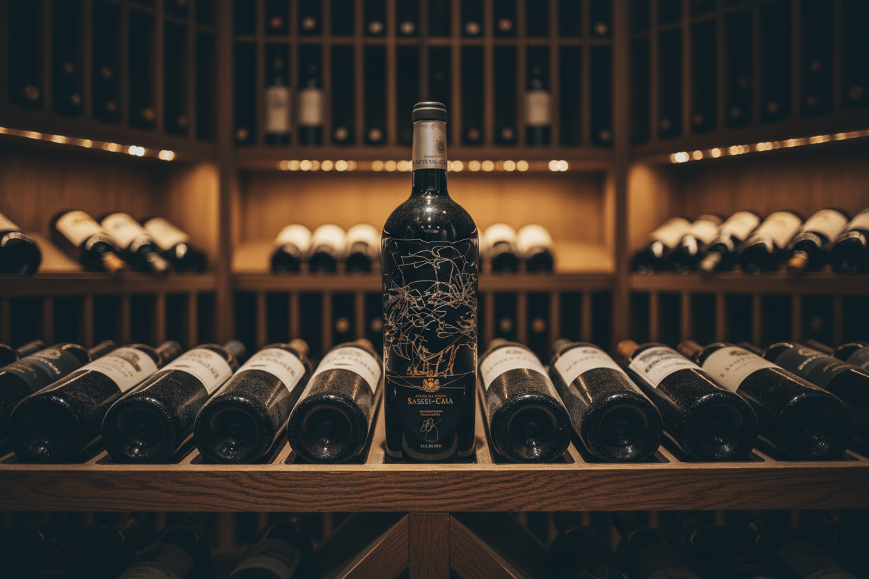 Vino Tinto Marqués de Riscal Selección Especial Frank Gehry 750ml Edición Limitada de Autor - Vino de España - La Cavaslider_item_HiMBLA