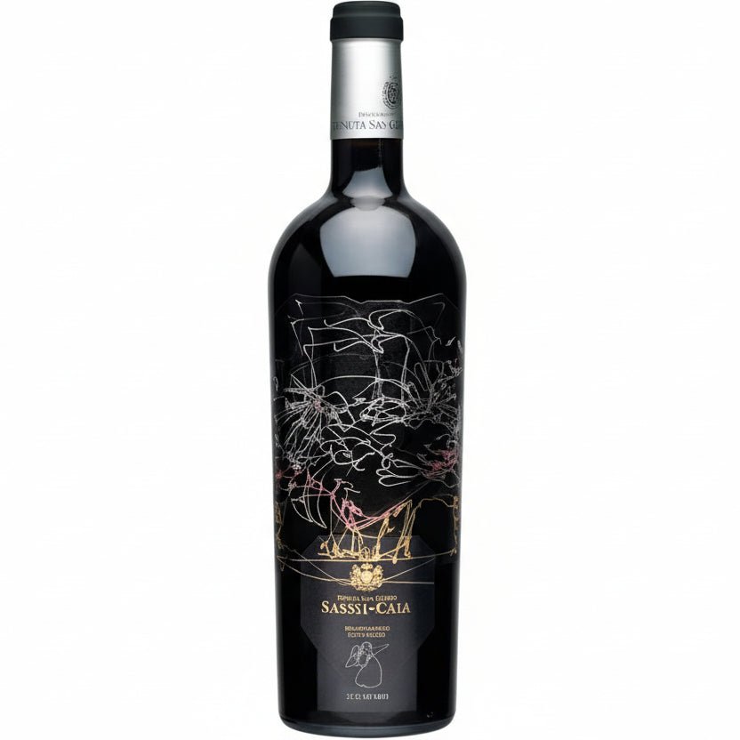 Vino Tinto Marqués de Riscal Selección Especial Frank Gehry 750ml Edición Limitada de Autor - Vino de España - La Cava