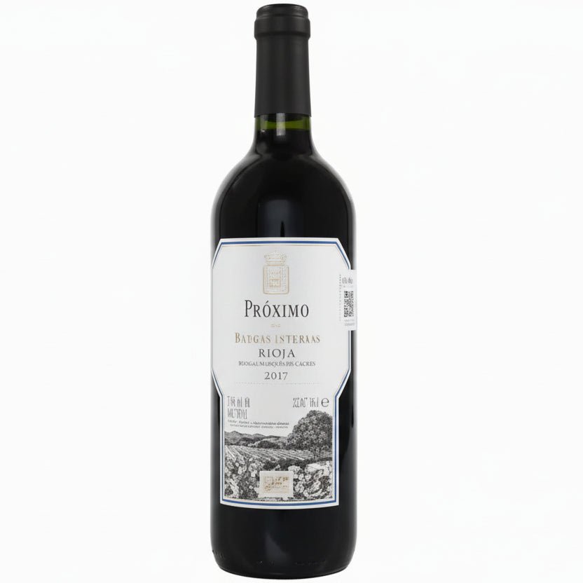 Vino Tinto Marqués de Riscal Tempranillo 750ml - Vino de España - La Cava