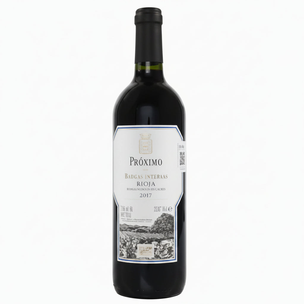 Vino Tinto Marqués de Riscal Tempranillo 750ml - Vino de España - La Cava