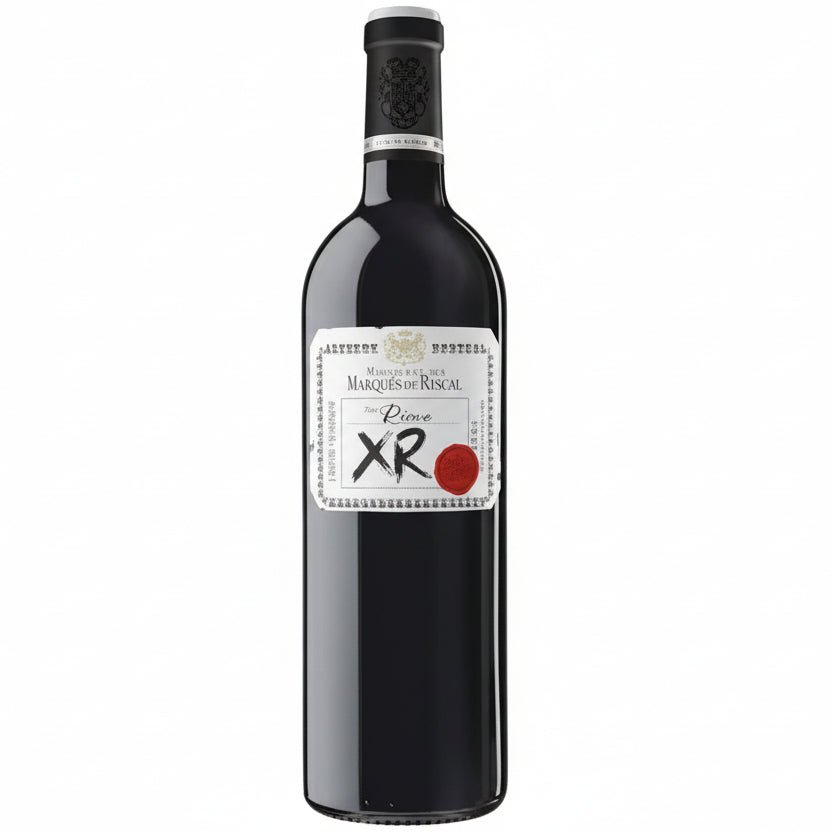 Vino Tinto Marqués de Riscal XR Reserva 750ml Edición Limitada D.O.Ca. Rioja - Vino de España - La Cava