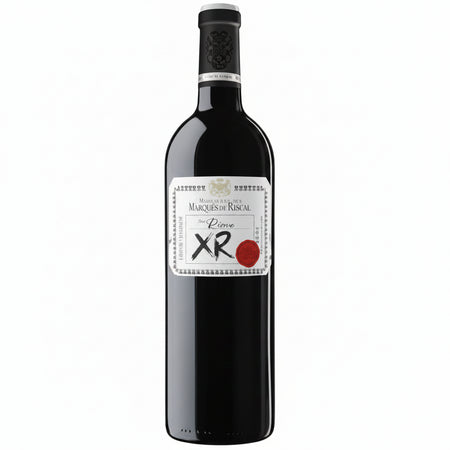 Vino Tinto Marqués de Riscal XR Reserva 750ml Edición Limitada D.O.Ca. Rioja - Vino de España - La Cava