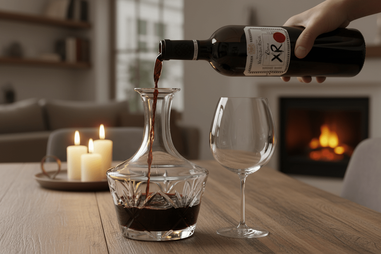 Vino Tinto Marqués de Riscal XR Reserva 750ml - Vino de España - La Cava