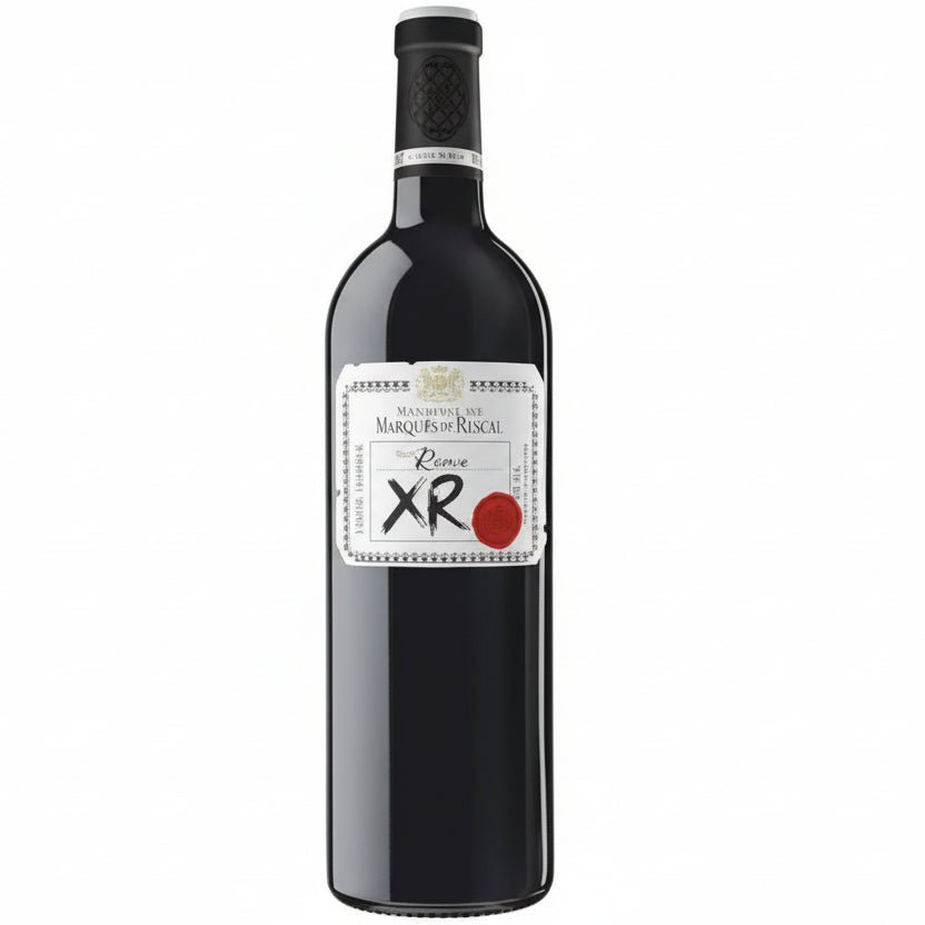 Vino Tinto Marqués de Riscal XR Reserva 750ml - Vino de España - La Cava