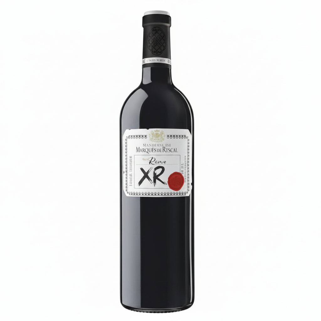 Vino Tinto Marqués de Riscal XR Reserva 750ml - Vino de España - La Cava