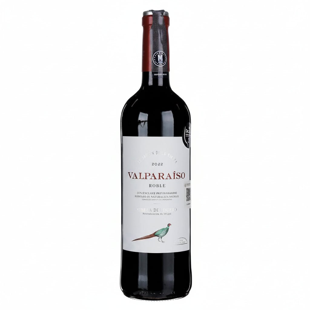 Vino Tinto Marques de Valparaíso Roble de 750 ml - La Cava