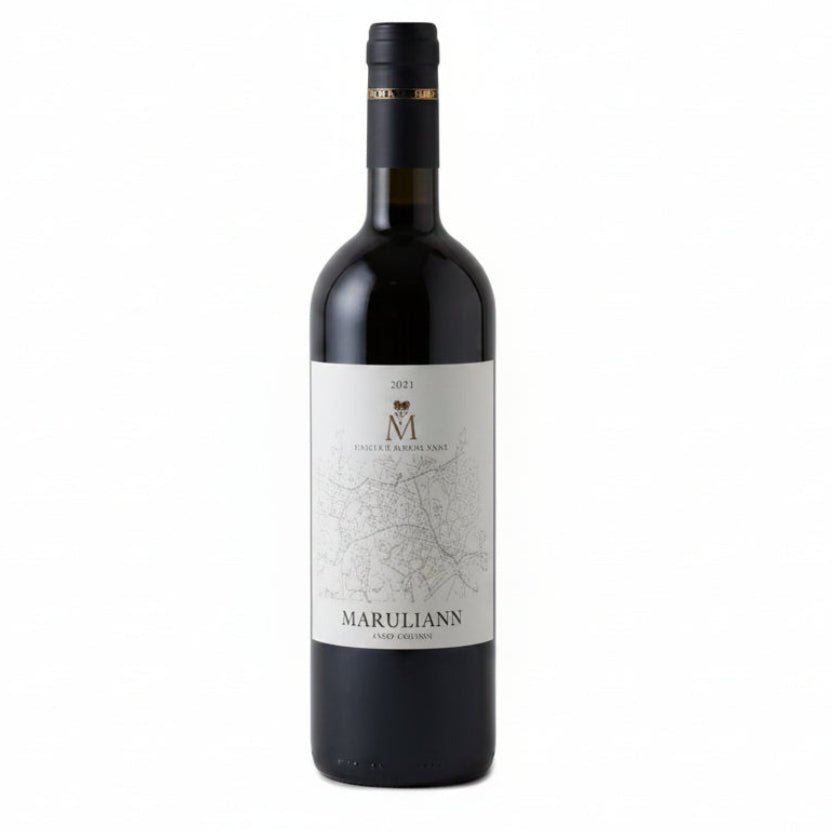 Vino tinto marsiliana 2016 Italia - La Cava