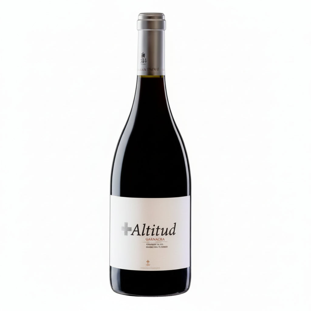 Vino Tinto Más Altitud 2021 Bodegas Mas Altitud 750ml DOQ Priorat - Vino de España - La Cava