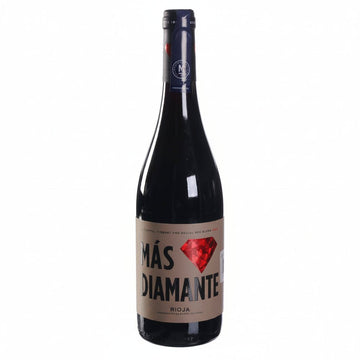 Vino Tinto Más Diamante de 750 ml - La Cava