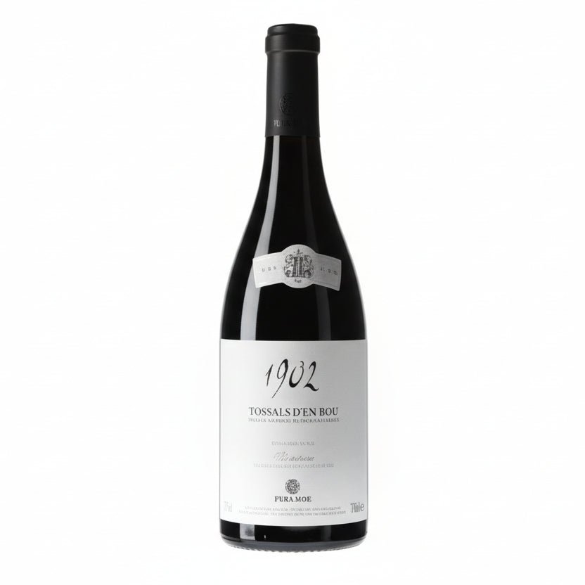 Vino Tinto Mas Doix 1902 Tossal d'en Bou 2021 750ml DOQ Priorat - Vino de España - La Cava