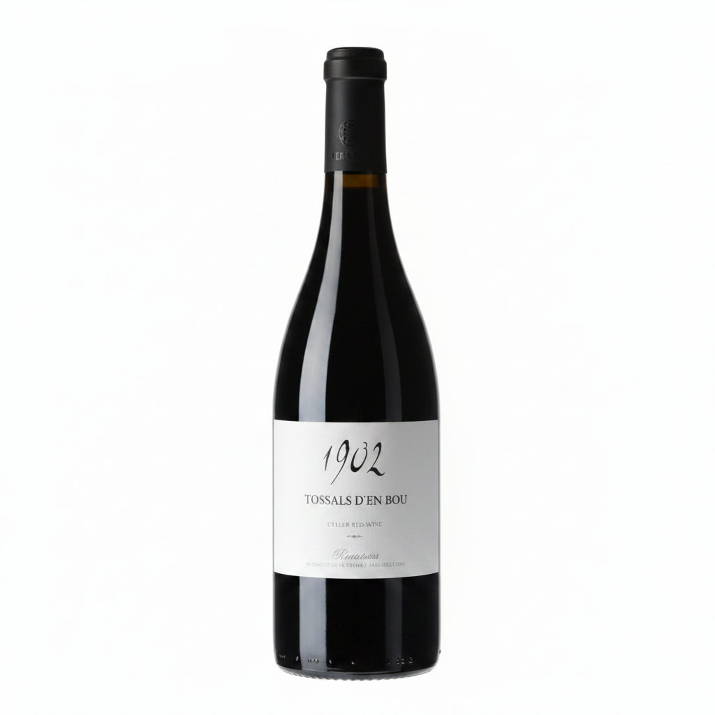 Vino Tinto Mas Doix 1902 Tossal d'en Bou 2021 750ml DOQ Priorat - Vino de España - La Cava