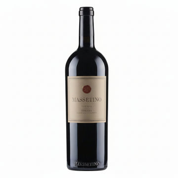 Vino Tinto Massetino 2022 Merlot de Bolgheri Toscana - Vino de Italia - La Cava