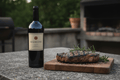 Vino Tinto Massetino 2022 Merlot de Bolgheri Toscana - Vino de Italia - La Cava