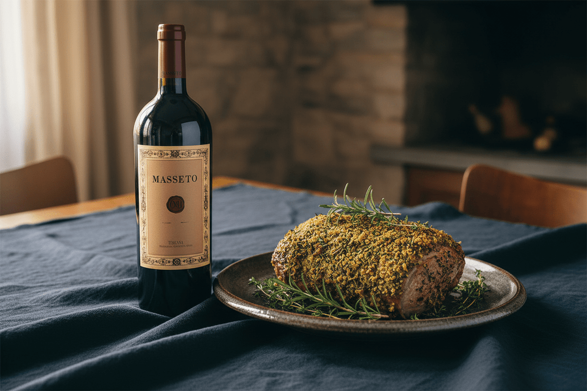 Vino Tinto Masseto 2021 750ml Toscana IGT - Vino de Italia - La Cava