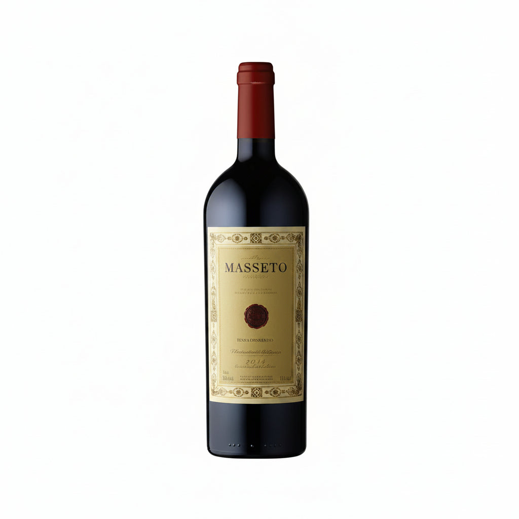 Vino Tinto Masseto Tenuta dell'Ornellaia 750ml Toscana IGT - Vino de Italia - La Cava