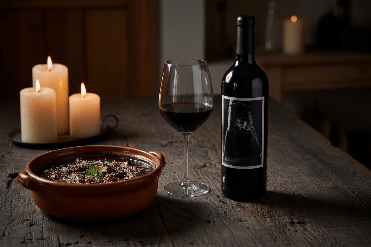 Vino Tinto Master and Servant Cabernet Sauvignon 750ml 689 Cellars California - Vino de Estados Unidos - La Cava