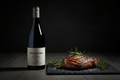 Vino Tinto Mencía de Spanishillo 2020 Vino de Paraje El Bierzo - Vino de España - La Cava