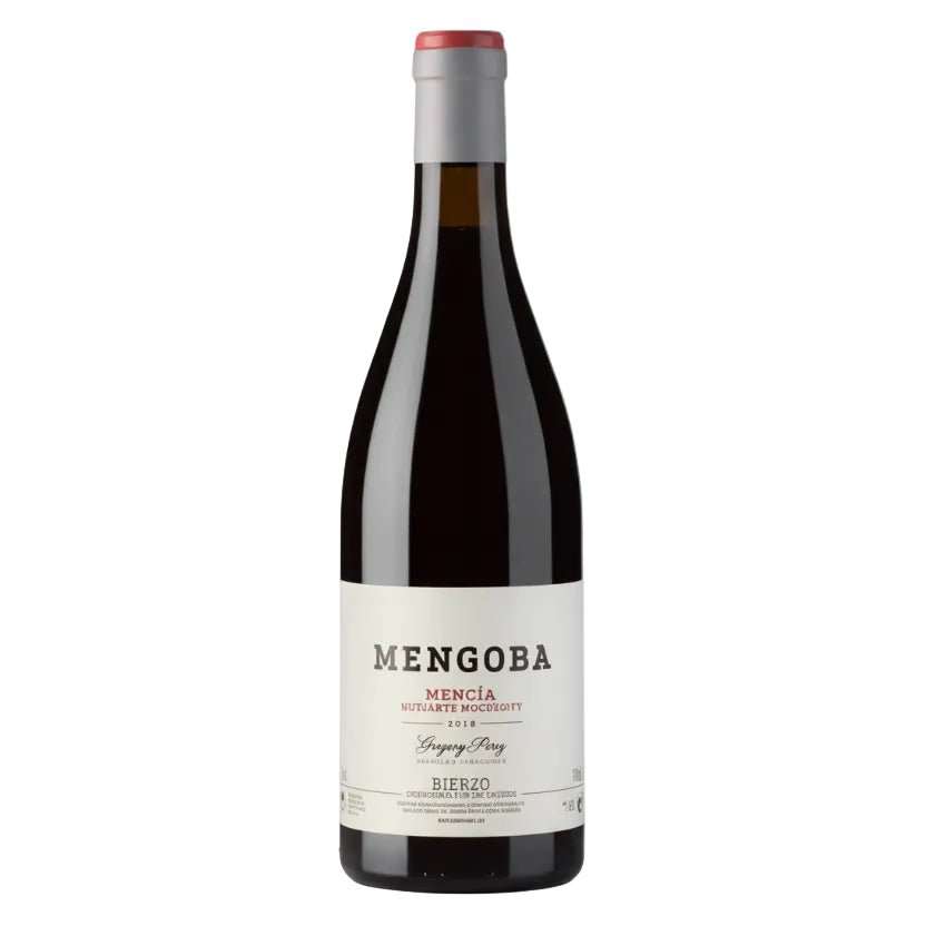 Vino Tinto Mencía de Spanishillo 2020 Vino de Paraje El Bierzo - Vino de España - La Cava