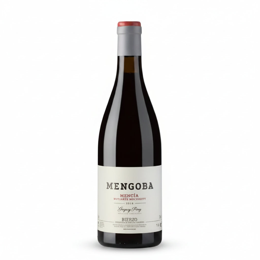 Vino Tinto Mencía de Spanishillo 2020 Vino de Paraje El Bierzo - Vino de España - La Cava