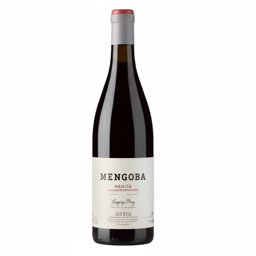 Vino Tinto Mengoba 2020 Mencía de Autor El Bierzo (Foudres) - Vino de España - La Cava