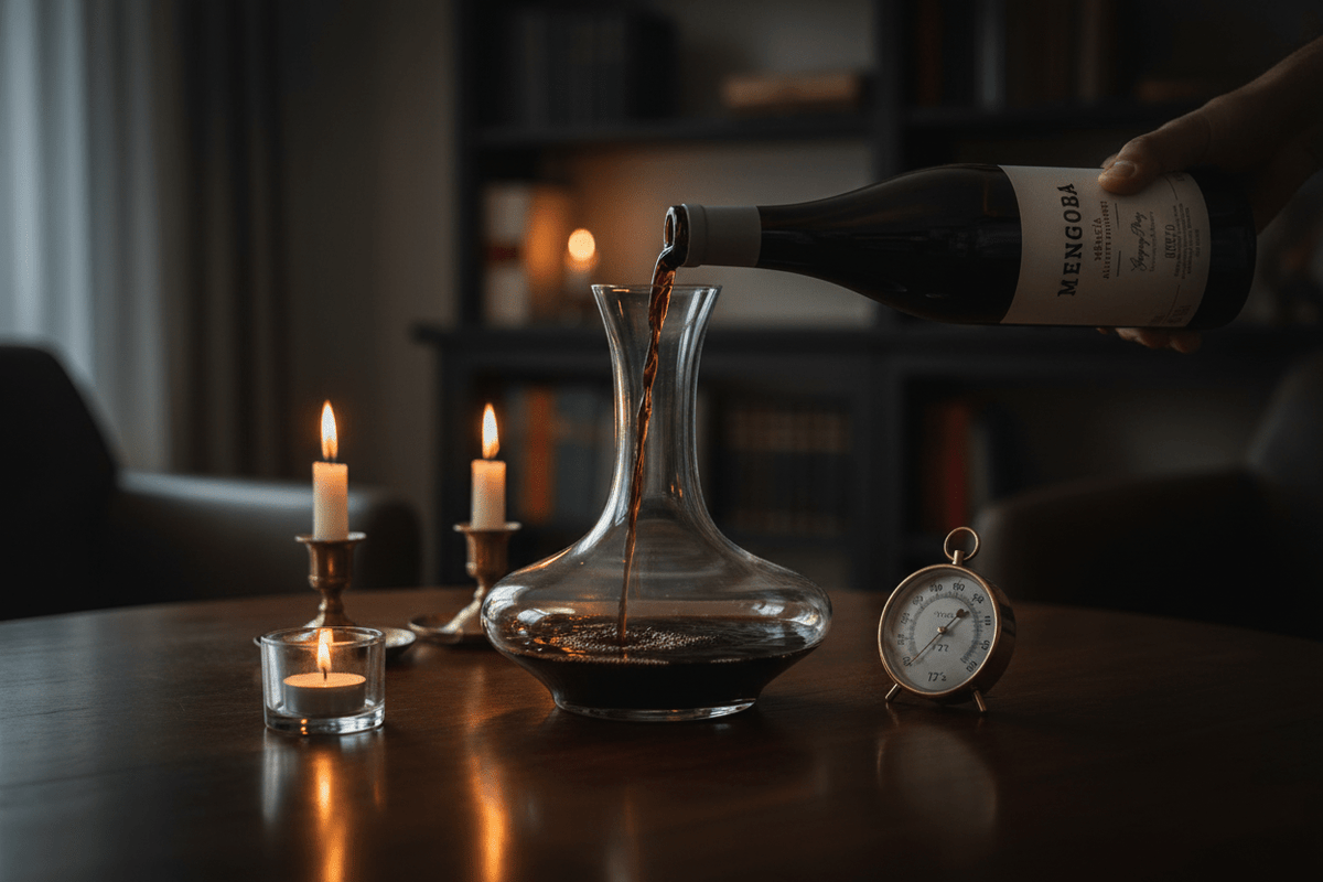 Vino Tinto Mengoba 2020 Mencía de Autor El Bierzo (Foudres) - Vino de España - La Cava