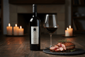 Vino Tinto Merlot Pozo de Luna - La Cava