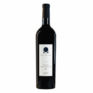 Vino Tinto Merlot Pozo de Luna - La Cava