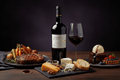 Vino Tinto Merlot Selección 750ml Valle Central - Vino de Chile - La Cava