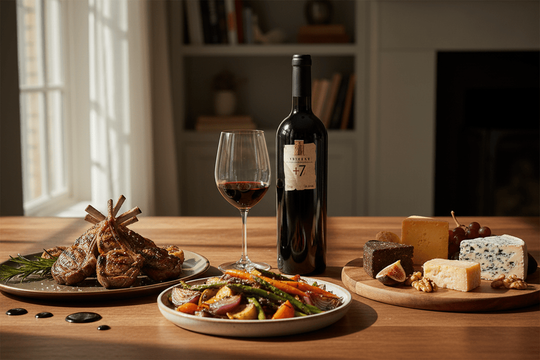 Vino Tinto Més Que Verema +7 750ml Ecológico y Vegano Priorat - Vino de España - La Cava