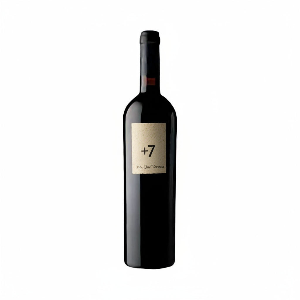 Vino Tinto Més Que Verema +7 750ml Ecológico y Vegano Priorat - Vino de España - La Cava