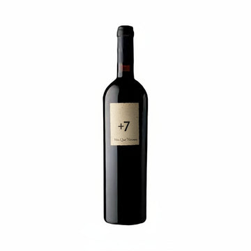 Vino Tinto Més Que Verema +7 750ml Ecológico y Vegano Priorat - Vino de España - La Cava