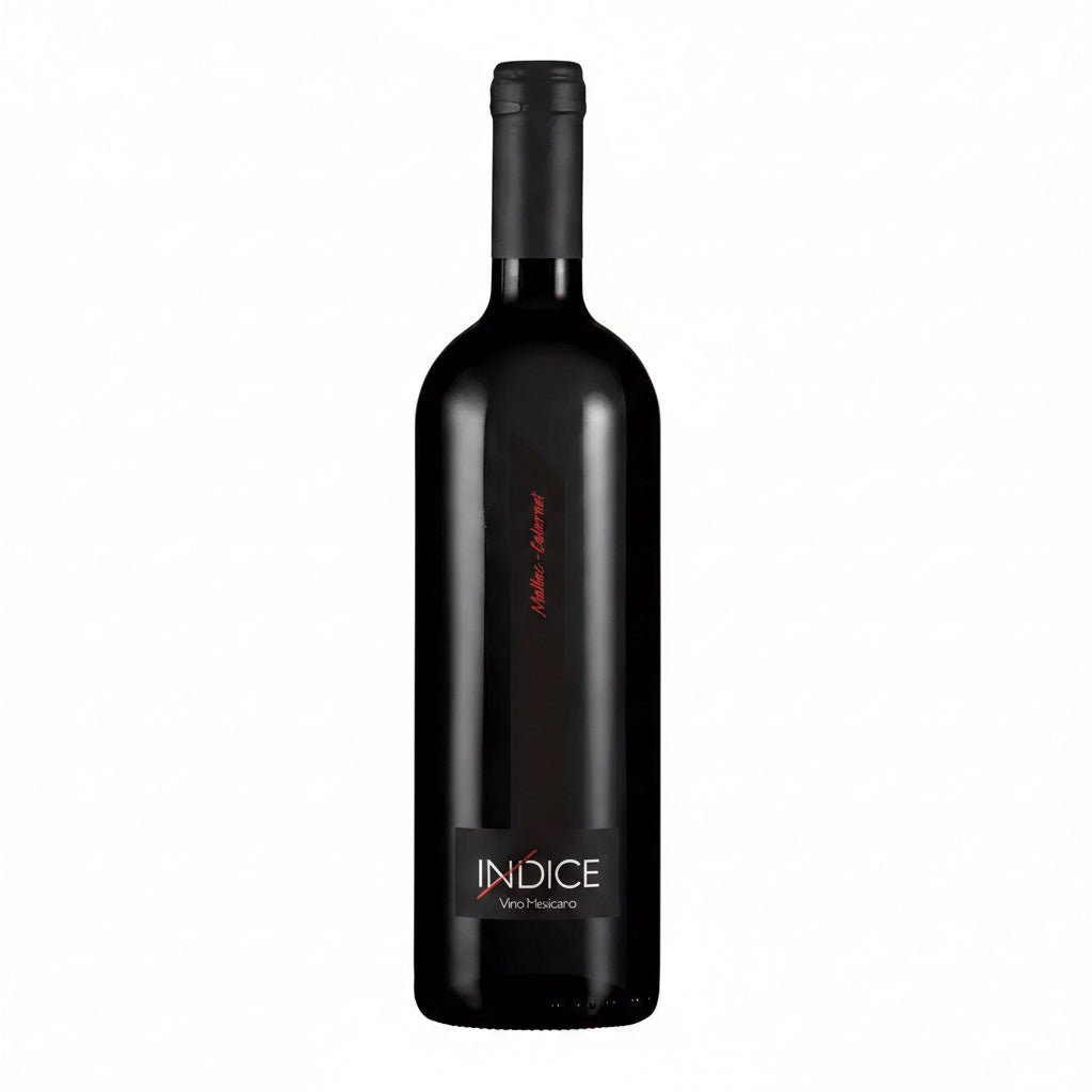 Vino Tinto Mexicano índice - La Cava