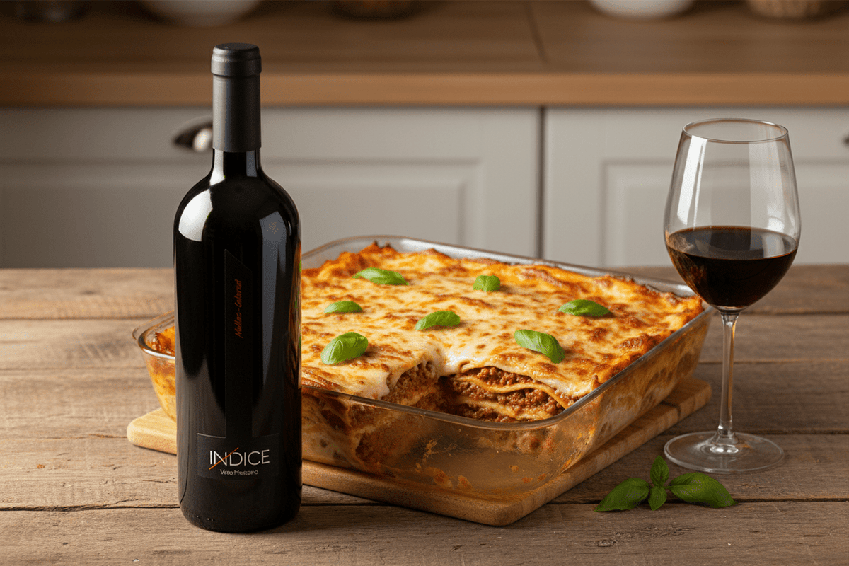 Vino Tinto Mexicano índice - La Cava