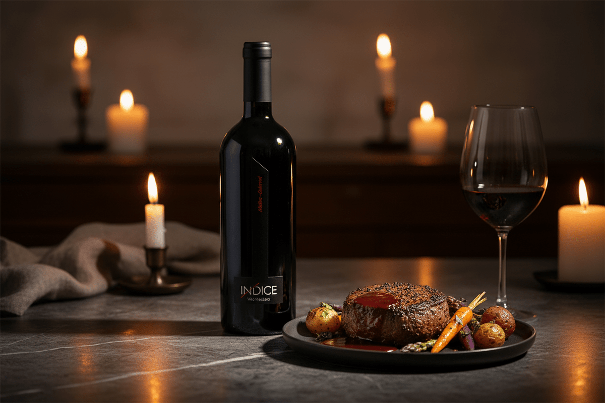 Vino Tinto Mexicano índice - La Cava