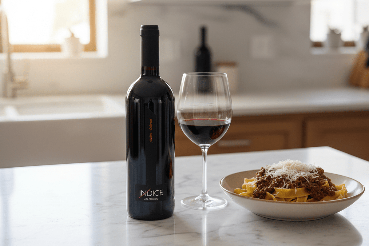 Vino Tinto Mexicano índice - La Cava