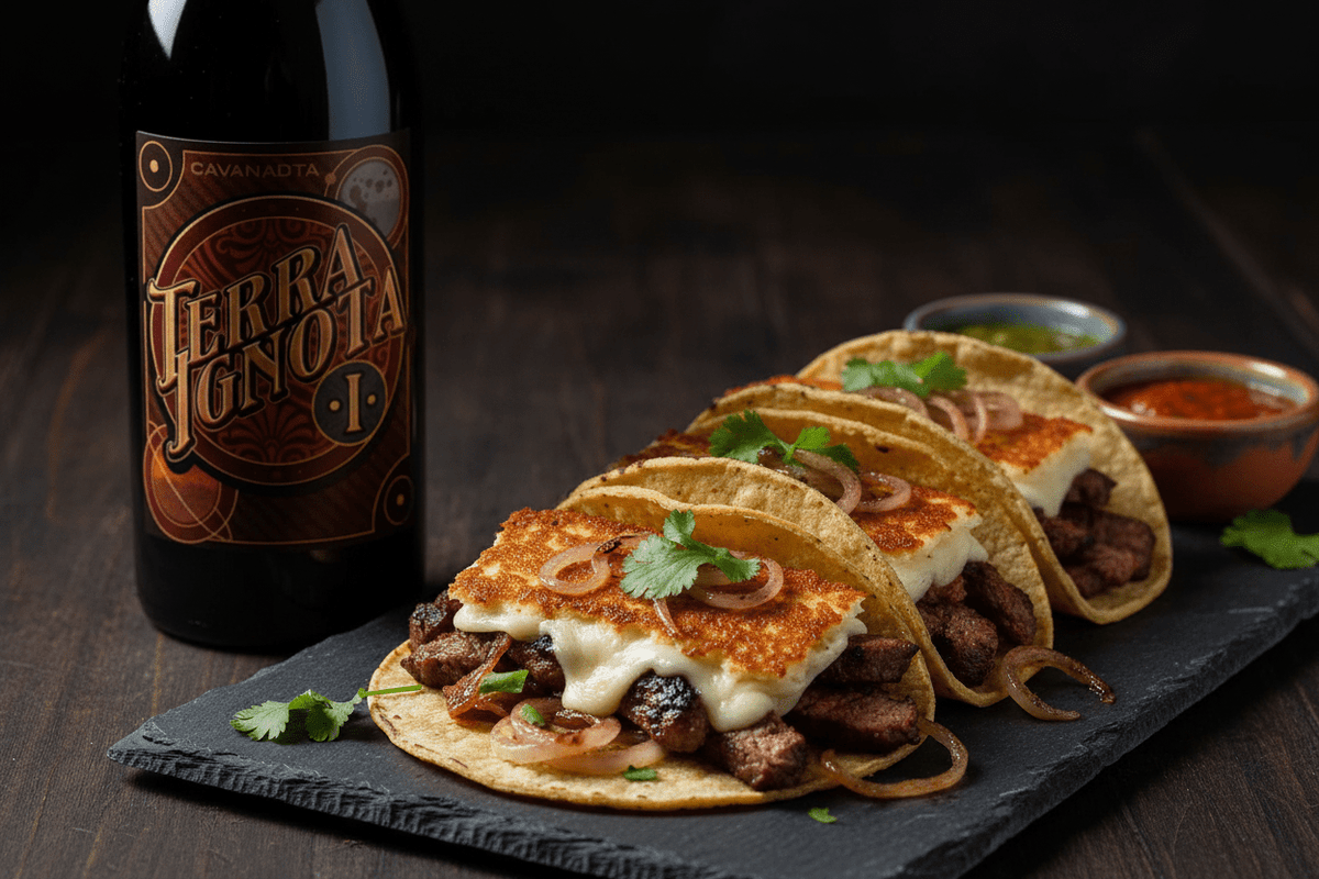 Vino Tinto Mexicano Terra Ignota I 2019 - La Cava