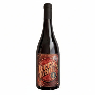 Vino Tinto Mexicano Terra Ignota I 2019 - La Cava