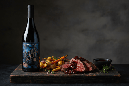 Vino Tinto Mexicano Terra Ignota II 2020 - La Cava