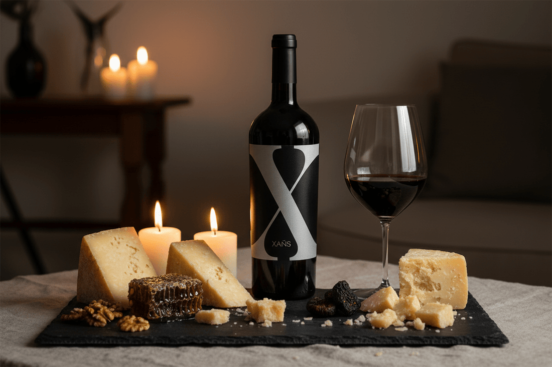 Vino Tinto Mexicano X Años Índice 750ml - La Cava