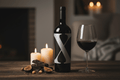 Vino Tinto Mexicano X Años Índice 750ml - La Cava