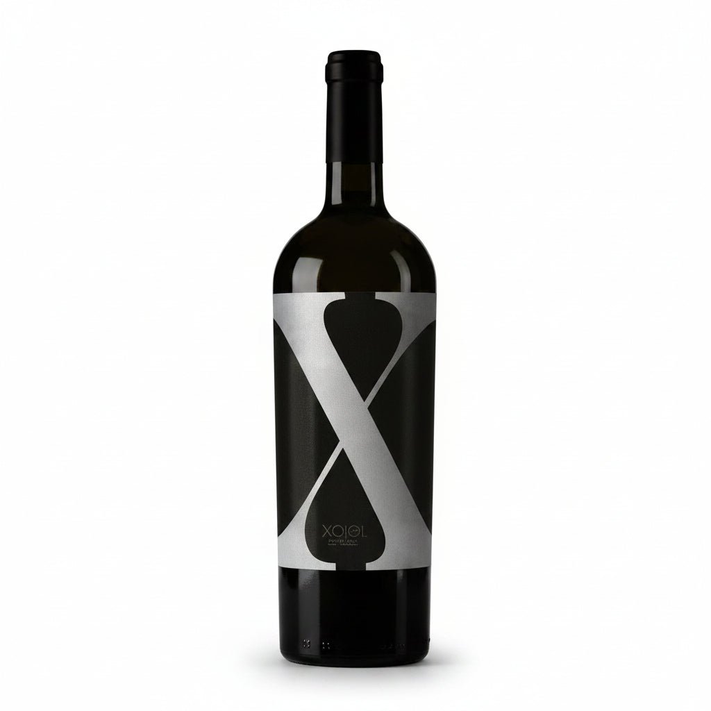 Vino Tinto Mexicano X Años Índice 750ml - La Cava