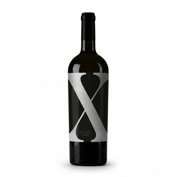 Vino Tinto Mexicano X Años Índice 750ml - La Cava