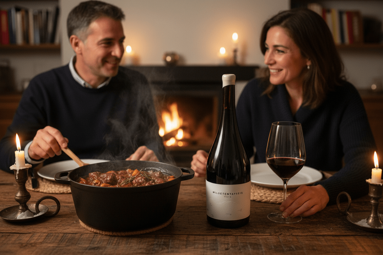 Vino Tinto Milsetenta y Seis 750ml - La Cava