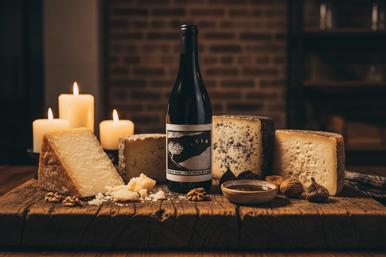 Vino Tinto Miracle Bush Swartberg 2021 750ml Sudáfrica - Vino de Sudáfrica - La Cava